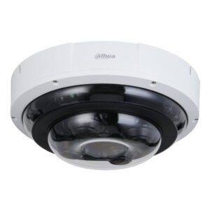 DahuaCámara IP H265 Multisensor 4x5MP 4-Directional IR30m 360º IP67 IK10 PoE+ AUDIO E/S. Anticorrosión