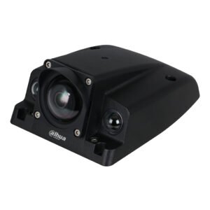 DahuaCámara IP Móvil H265 4M WDR IR30m 3.6mm IK10 IP67 IP6K9K PoE AUDIO E/S