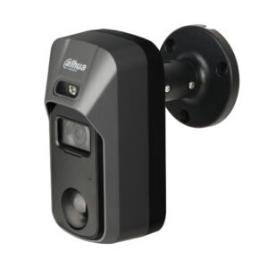 DahuaCámara PIR HDCVI 2M 1080P con disuasión activa con alarma de luz blanca y sirena 2.8mm IP67 MIC