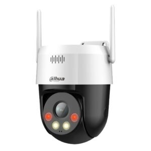 DahuaCámara PT IP 5M H265 FULL COLOR Iluminación Dual LED30m/IR30m IP66 WiFi MIC/Altavoz SD AI