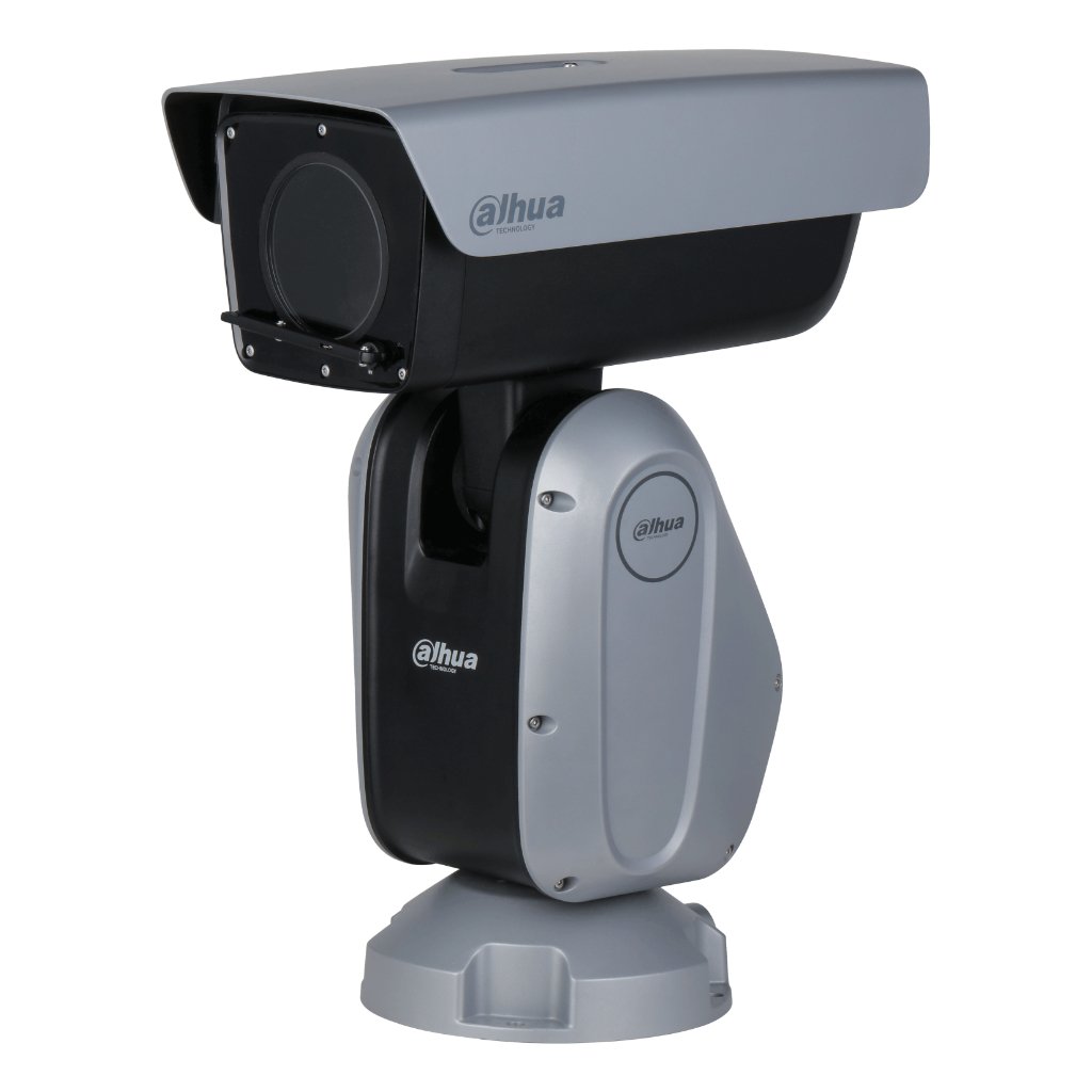 DahuaCámara PTZ IP 2M con posicionador WDR Starlight IR400m 60X IP67 SD AUDIO E/S AI