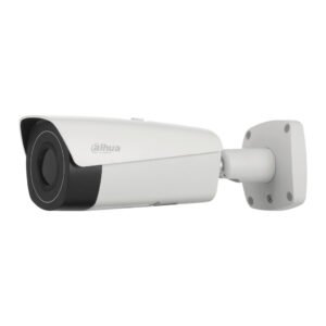 DahuaCámara Térmica IP 400*300 35mm IP67 12V PoE AUDIO E/S