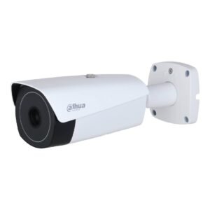 DahuaCámara Térmica IP 400*300 35mm IP67 12V PoE AUDIO E/S AI