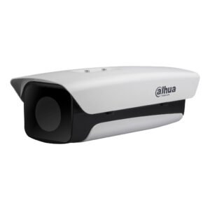 DahuaCarcasa exterior en aluminio IP66 IK10 calefactor ventilador 12Vdc PoE+