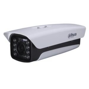 DahuaCarcasa exterior en aluminio IR100m IP66 calefactor ventilador 24Vac