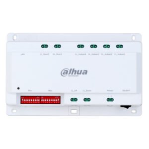 DahuaControlador híbrido de 2 hilos para videoportero IP de 2 hilos