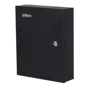 DahuaControladora 2 Puertas / 1 Dirección en Caja Metálica IP Wiegand RS-485