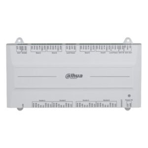 DahuaControladora 4 Puertas / 1 Dirección para Carril DIN IP Wiegand RS-485