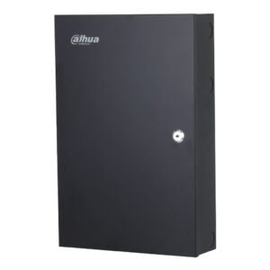 DahuaControladora 4 Puertas / 2 Direcciones en Caja Metálica IP Wiegand RS-485
