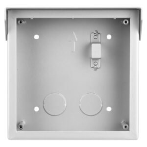 DahuaCubierta para la lluvia montada en superficie para 1 modulo de la serie VTO4xxxF