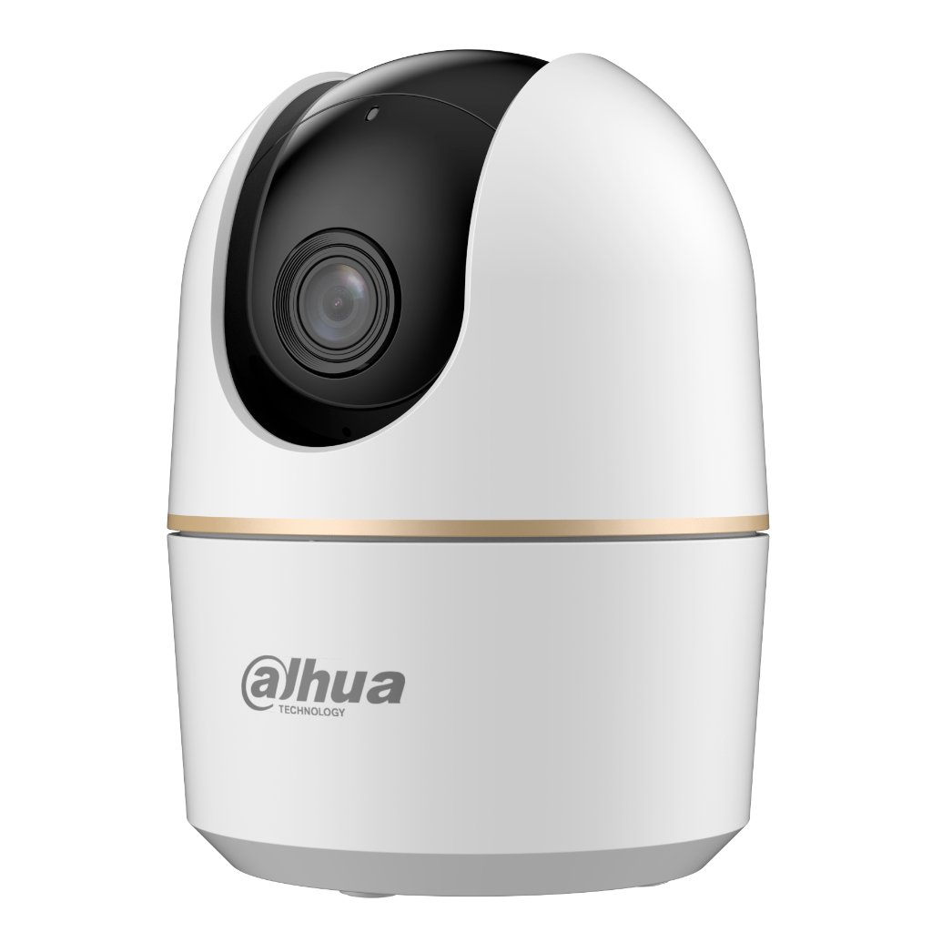 DahuaCubo PT IP H265 5M DN IR10m 2.8mm WiFi Audio SD 5V MIC