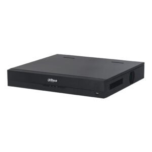 DahuaDVR 5EN1 16ch 4K@6ips +16IP 12MP 2HDMI 4HDD E/S AI
