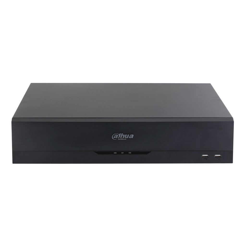 DVR 5EN1 16ch 4K@6ips +16IP 12MP 2HDMI 8HDD E/S AI - Imagen 2