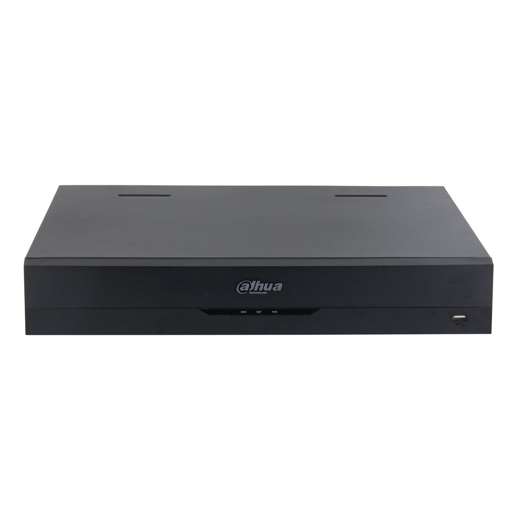 DVR 5EN1 16ch 5MP@8ips +8IP 8MP 2HDMI 4HDD E/S AI - Imagen 2