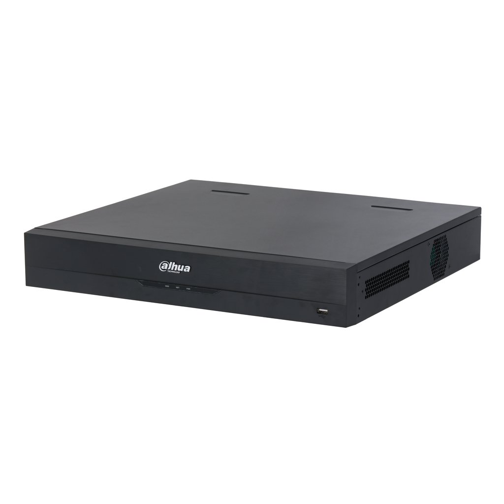 DahuaDVR 5EN1 16ch 5MP@8ips +8IP 8MP 2HDMI 4HDD E/S AI
