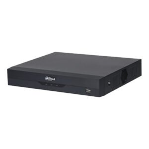 DahuaDVR 5EN1 H265 16ch 1080N/720P@12ips +2IP 6MP 1HDMI 1HDD