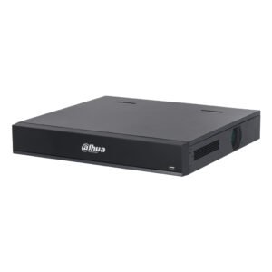 DahuaDVR 5EN1 H265 16ch 4K@12ips +16IP 12MP 2HDMI 4HDD E/S AI