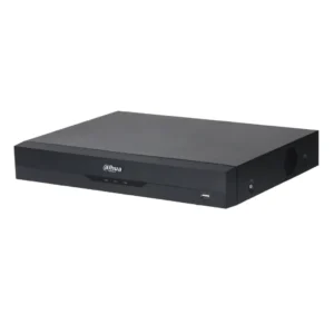 DahuaDVR 5EN1 H265 16ch 4K@12ips +16IP 8MP 1HDMI 1HDD E/S AI
