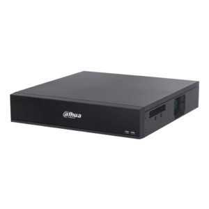 DahuaDVR 5EN1 H265 16ch 4K@12ips +32IP 12MP 2HDMI 8HDD E/S AI