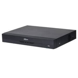 DahuaDVR 5EN1 H265 16ch 4K@6ips +8IP 8MP 1HDMI 1HDD AI