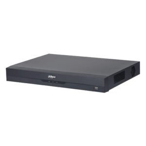 DahuaDVR 5EN1 H265 32ch 5M-N@25ips 32IP 8MP 1HDMI 2HDD AI