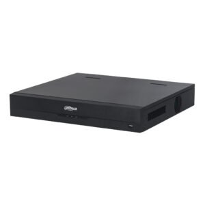 DahuaDVR 5EN1 H265 32ch 5M-N@8ips 32IP 8MP 2HDMI 4HDD E/S AI