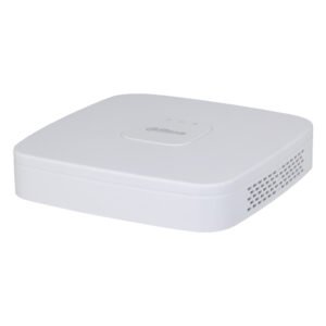 DahuaDVR 5EN1 H265 4ch 1080N/720P@25ips +1IP 2MP 1HDMI 1HDD AI