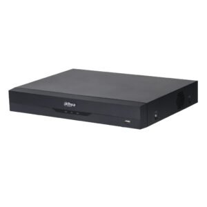 DahuaDVR 5EN1 H265 4ch 4K@6ips +4IP 8MP 1HDMI 1HDD AI