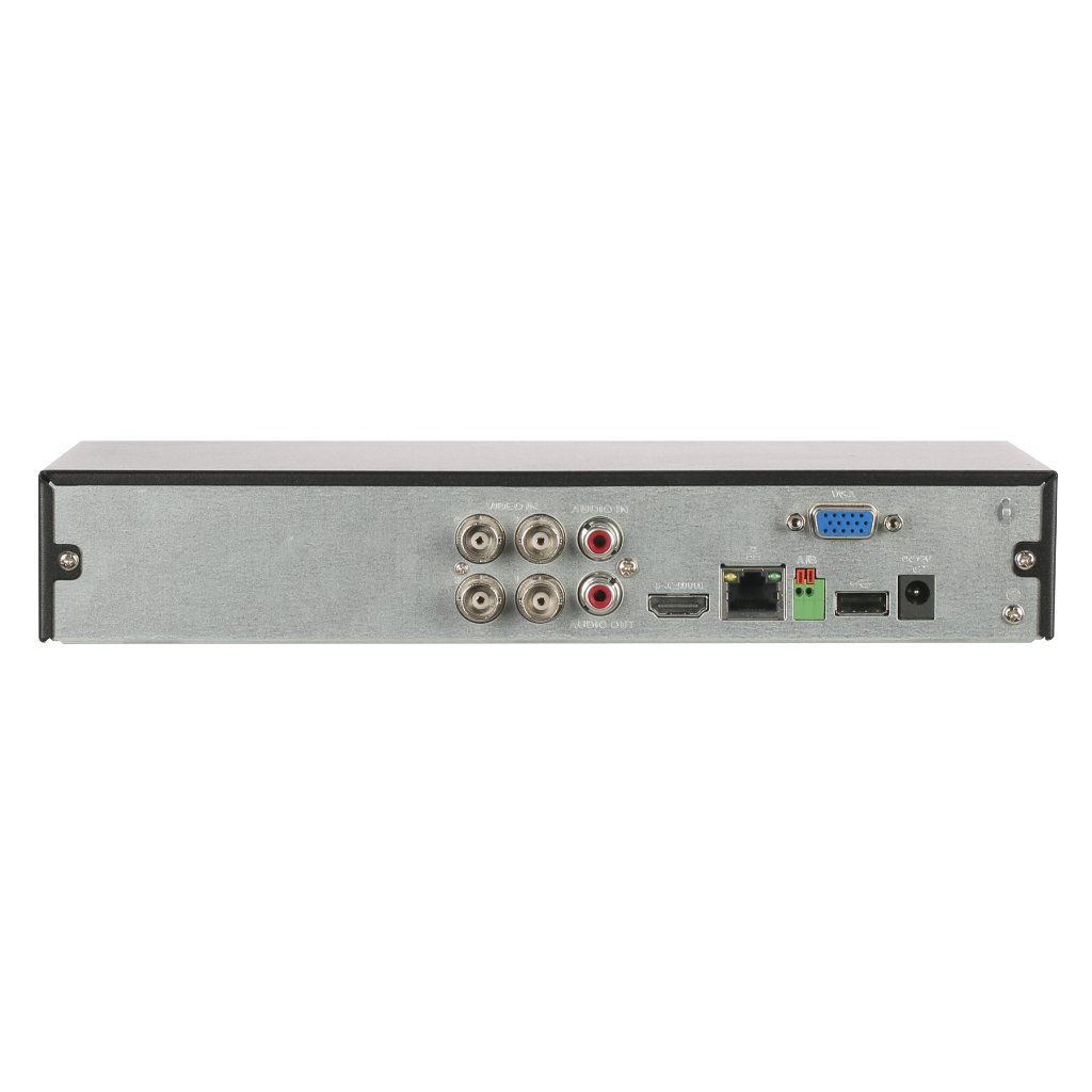 DVR 5EN1 H265 4ch 5M-N@12ips +2IP 6MP 1HDMI 1HDD AI - Imagen 2