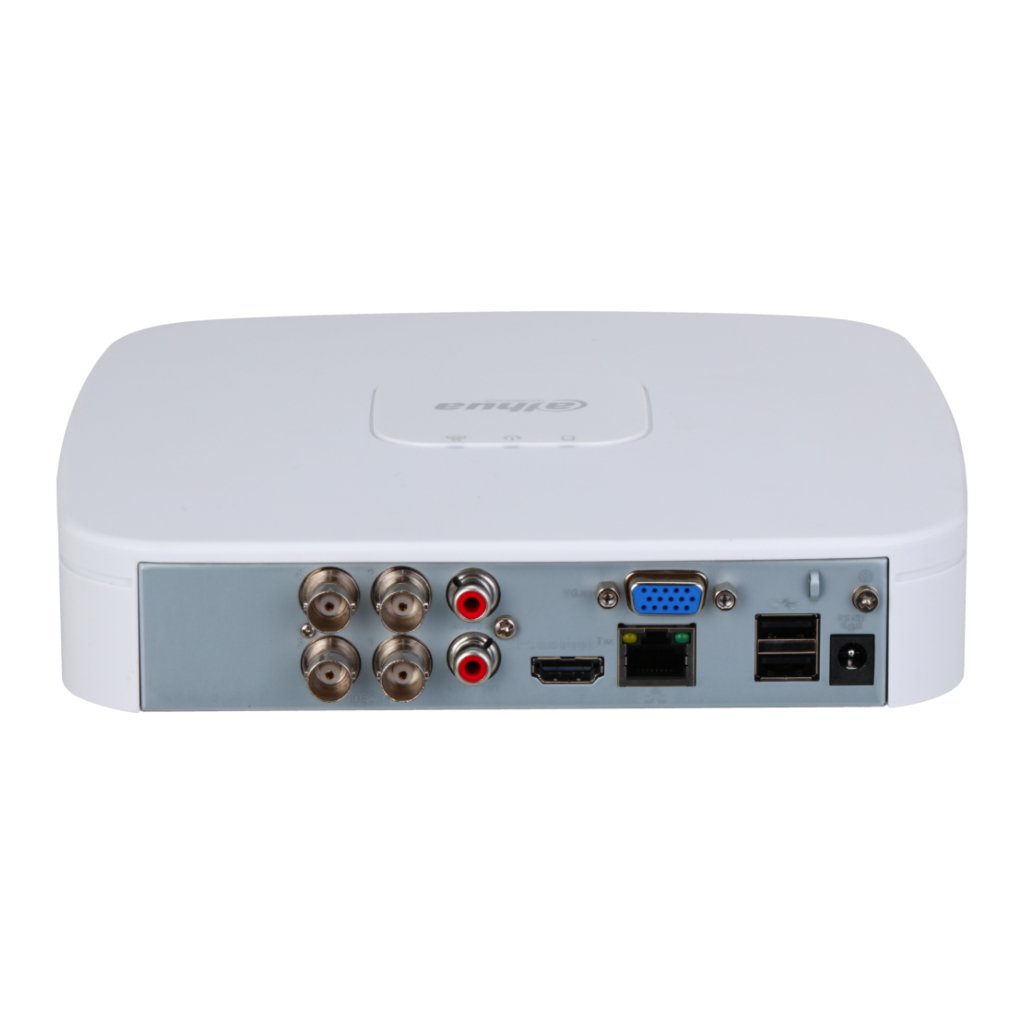 DVR 5EN1 H265 4ch 5M-N@12ips +2IP 6MP 1HDMI 1HDD AI - Imagen 2