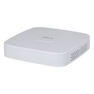 DahuaDVR 5EN1 H265 4ch 5M-N@12ips +2IP 6MP 1HDMI 1HDD AI