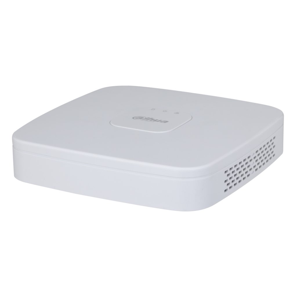 DahuaDVR 5EN1 H265 4ch 5M-N@12ips +2IP 6MP 1HDMI 1HDD AI