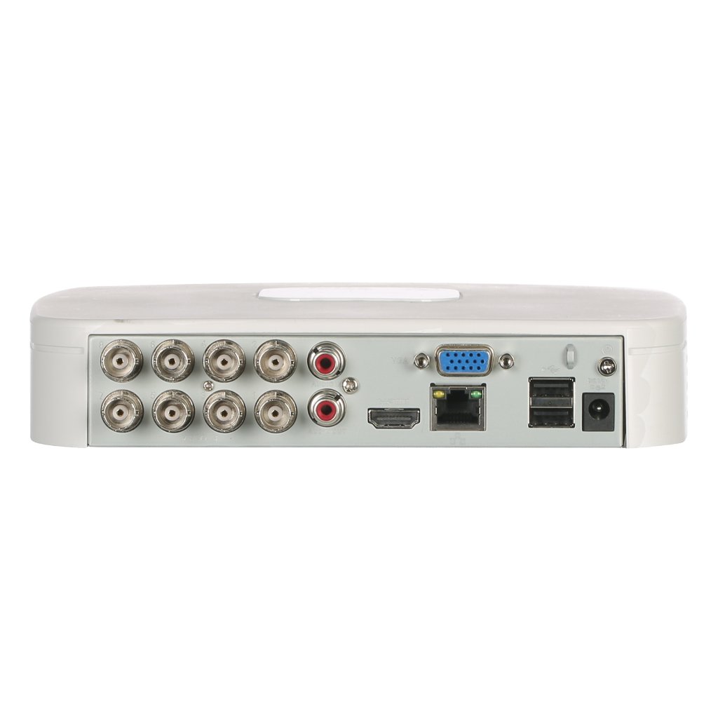 DVR 5EN1 H265 8ch 1080N/720P@12ips +2IP 6MP 1HDMI 1HDD AI - Imagen 2