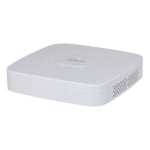 DahuaDVR 5EN1 H265 8ch 1080N/720P@12ips +2IP 6MP 1HDMI 1HDD AI