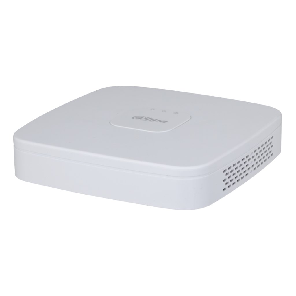 DahuaDVR 5EN1 H265 8ch 1080N/720P@12ips +2IP 6MP 1HDMI 1HDD AI