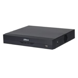 DahuaDVR 5EN1 H265 8ch 1080N/720P@12ips +2IP 6MP 1HDMI 1HDD AI