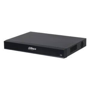 DahuaDVR 5EN1 H265 8ch 4K@12ips +16IP 8MP 1HDMI 2HDD E/S AI