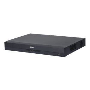 DahuaDVR 5EN1 H265 8ch 4K@12ips +8IP 8MP 1HDMI 2HDD AUDIO AI