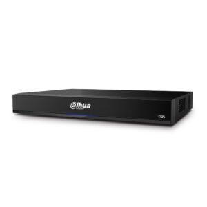 DahuaDVR 5EN1 H265 8ch 4K@6ips +64IP 12MP 2HDMI 2HDD E/S AI