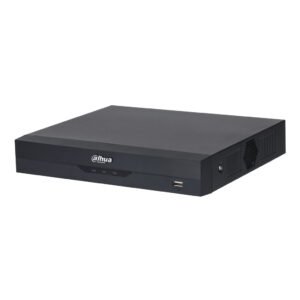 DahuaDVR 5EN1 H265 8ch 4K@6ips +8IP 8MP 1HDMI 1HDD AI