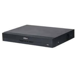 DahuaDVR 5EN1 H265 8ch 4K@6ips +8IP 8MP 1HDMI 1HDD AI