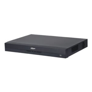 DahuaDVR 5EN1 H265 8ch 4K@6ips +8IP 8MP 1HDMI 2HDD AUDIO E/S AI