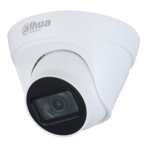 DahuaDahua Lite - MiniDomo IP H265 4M WDR IR30m 2.8mm IP67 PoE AI (detección humana)
