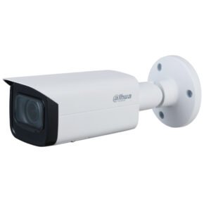 DahuaDahua Lite - Tubular IP H265 4M WDR IR50m 2.8-12VFM IP67 PoE SD