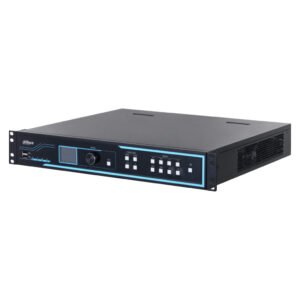 DahuaDecoder IP para 12 Monitores 12x HDMI 108ch@1080P 3ch@8K H.265 2HDMI 2DP E/S