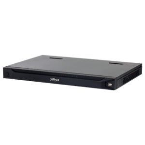 DahuaDecoder IP para 6 Monitores 6x HDMI 43ch@1080P 2ch@32MP H.265 2HDMI E/S