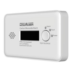 DahuaDetector de monóxido de carbono. Sistema autónomo de alarma