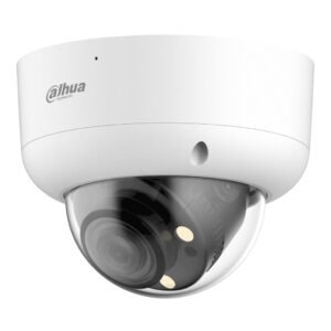 DahuaDomo HDCVI 4EN1 2M 1080P FULL COLOR WDR Iluminación Dual LED40m/IR40m 2.8mm IP67 IK10 MIC