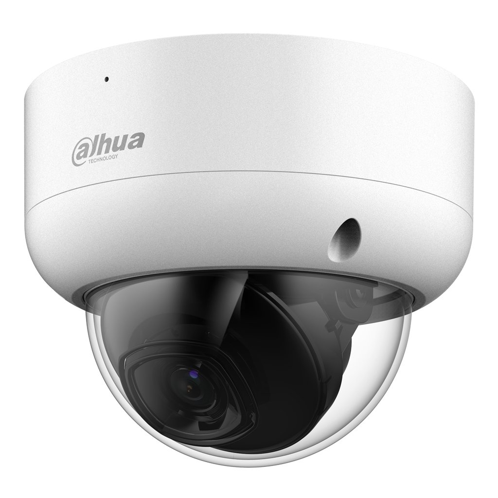 DahuaDomo HDCVI 4EN1 2M 1080P Starlight IR40m 2.8mm IP67 IK10 MIC