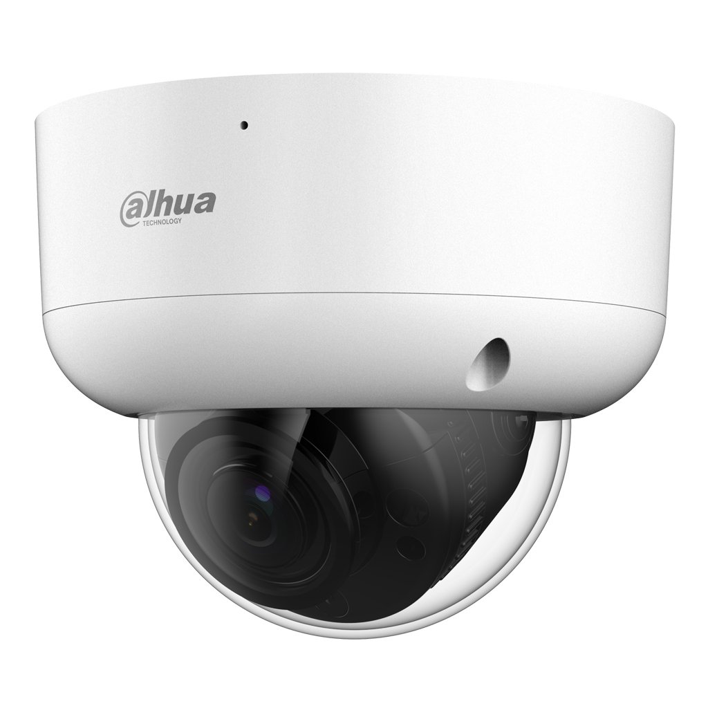 DahuaDomo HDCVI 4EN1 2M 1080P WDR Starlight IR60m 2.7-12 VFM IP67 IK10 MIC